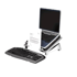 FELLOWES Stalak za prijenosno računalo 8036701, 17", srebrna
